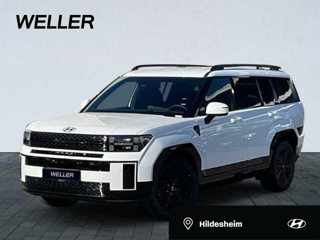 Hyundai Santa Fe T-GDi 1.6