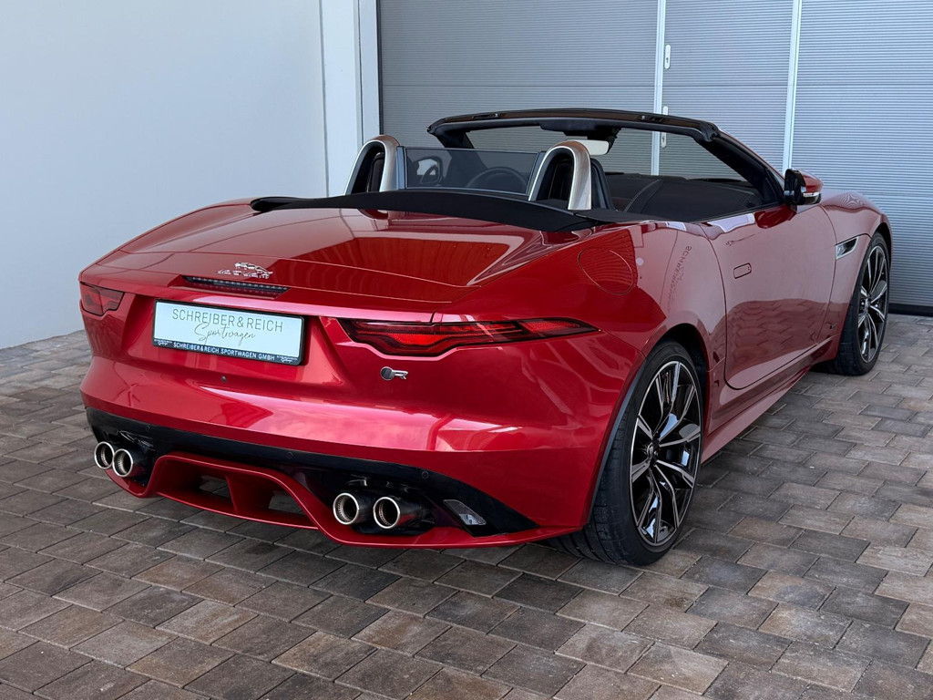 Jaguar F-Type