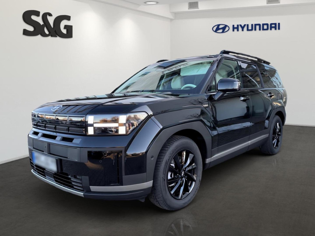 Hyundai Santa Fe T-GDi 1.6 Vierwielaandrijving