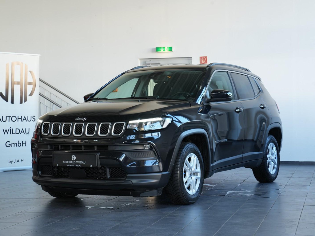 Jeep Compass Longitude