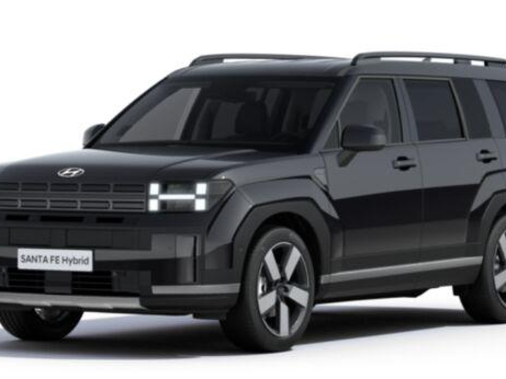 Hyundai Santa Fe Vierwielaandrijving
