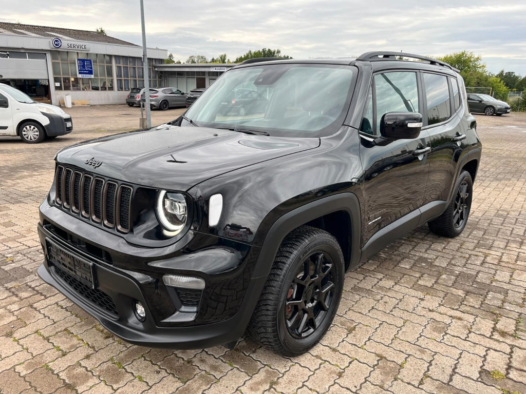 Jeep Renegade 4xe Hybrid