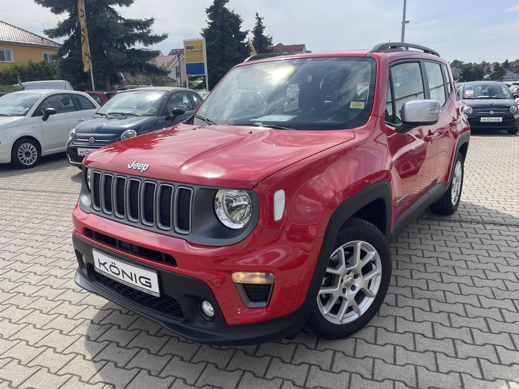 Jeep Renegade Limited