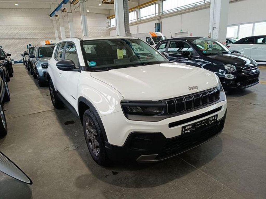 Jeep Avenger Altitude