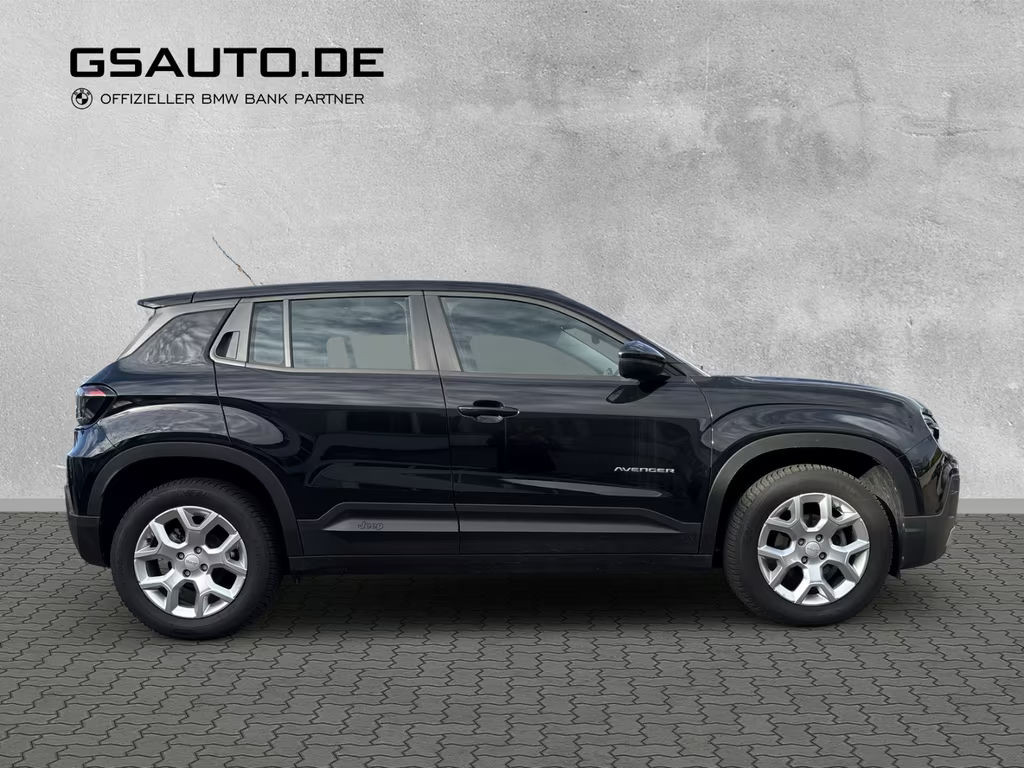 Jeep Avenger