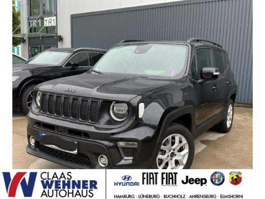 Jeep Renegade 4xe Hybrid