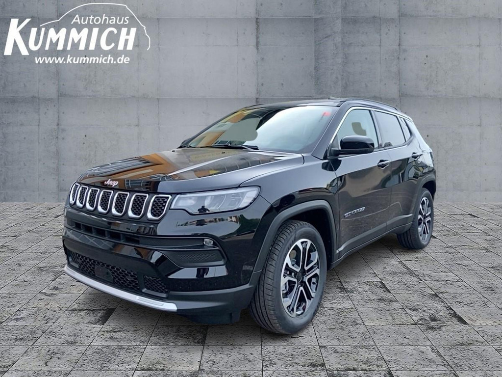 Jeep Compass Limited