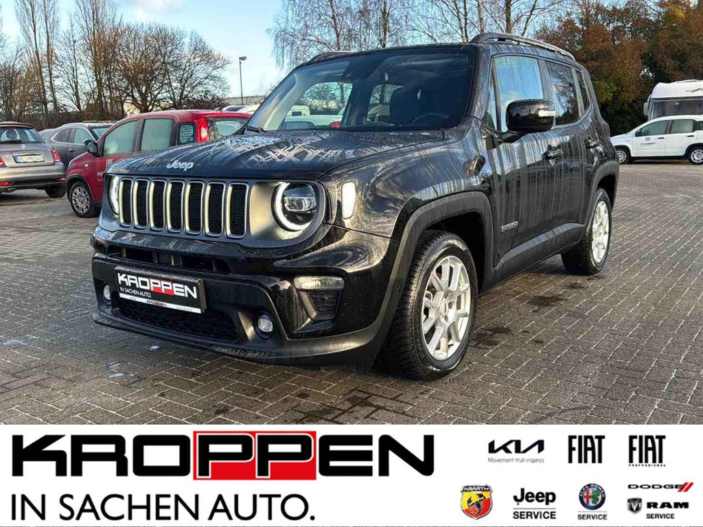 Jeep Renegade Limited
