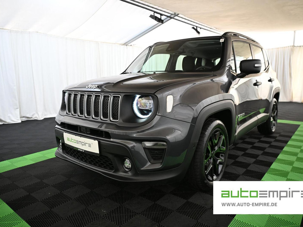 Jeep Renegade Summit Hybrid