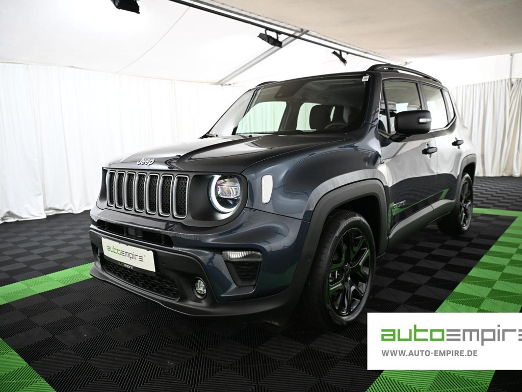 Jeep Renegade Summit Hybrid
