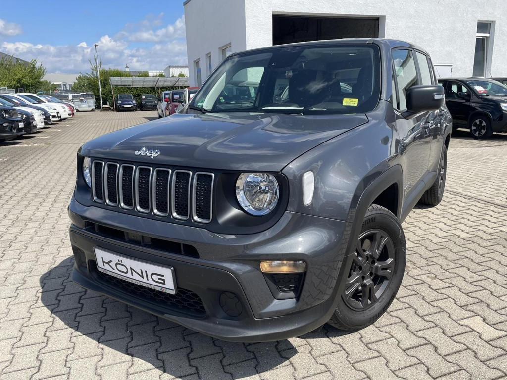 Jeep Renegade Longitude