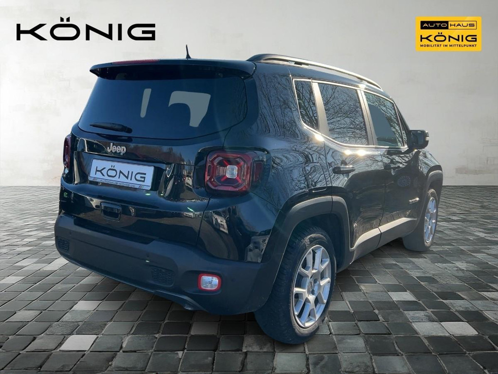 Jeep Renegade Limited