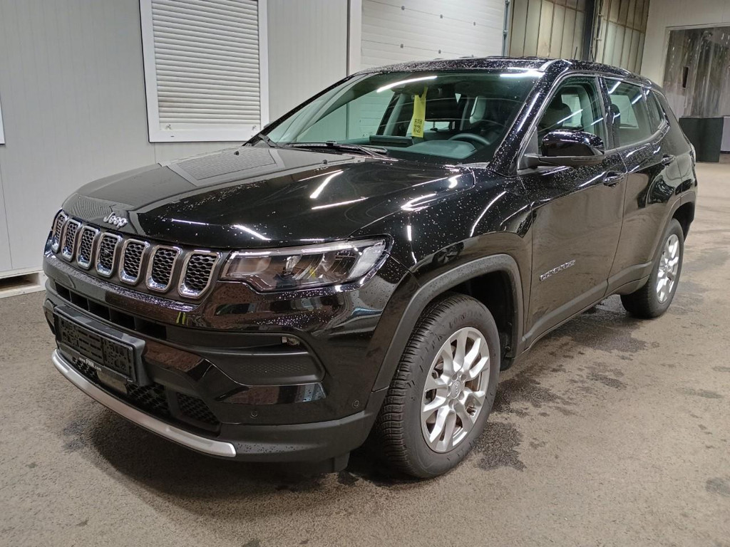 Jeep Compass Altitude