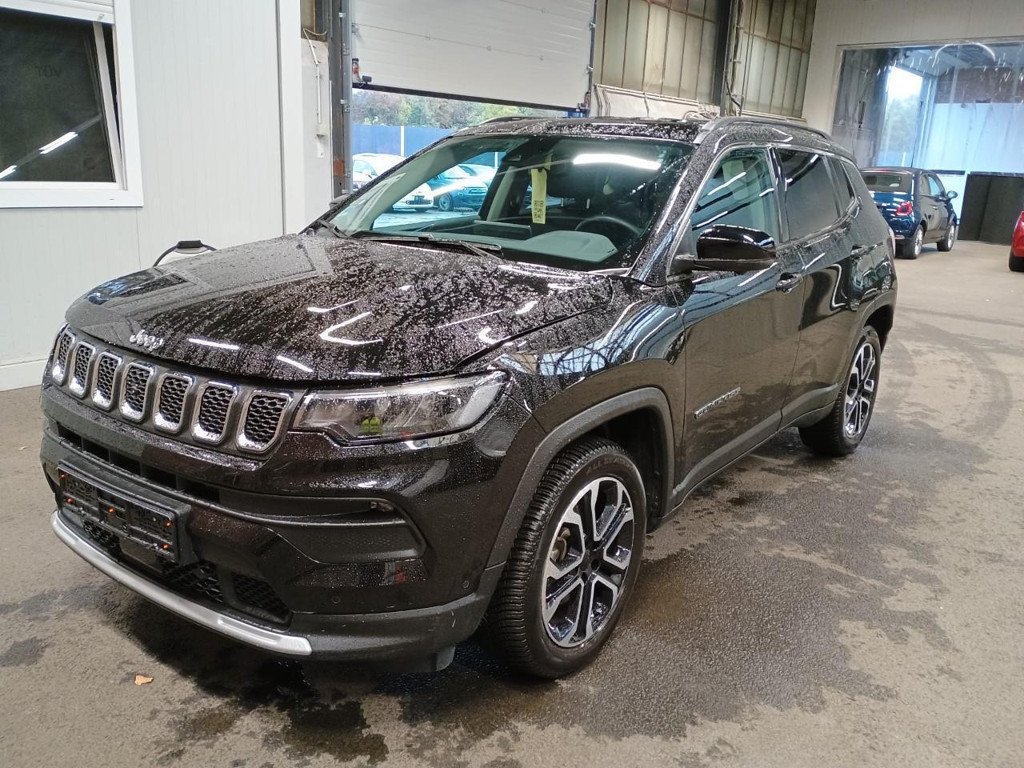 Jeep Compass Altitude