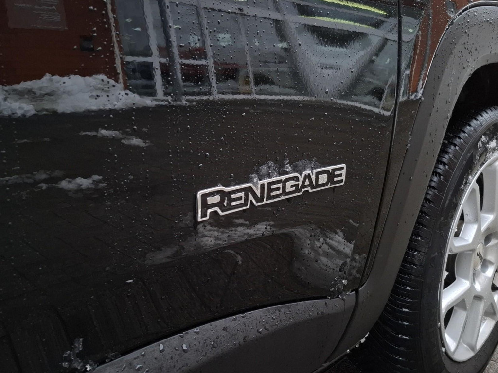Jeep Renegade