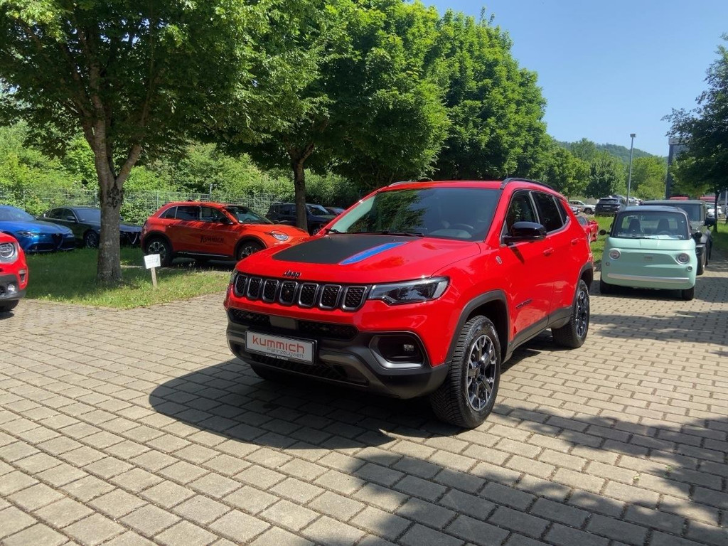 Jeep Compass Trailhawk