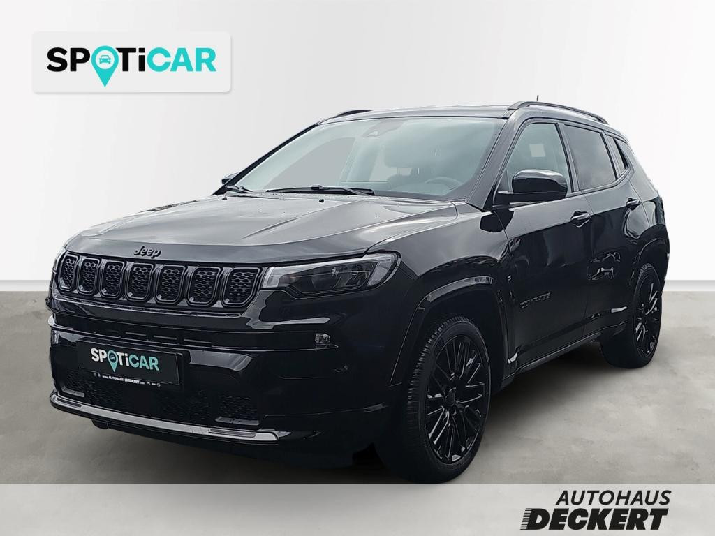 Jeep Compass Hybrid Altitude
