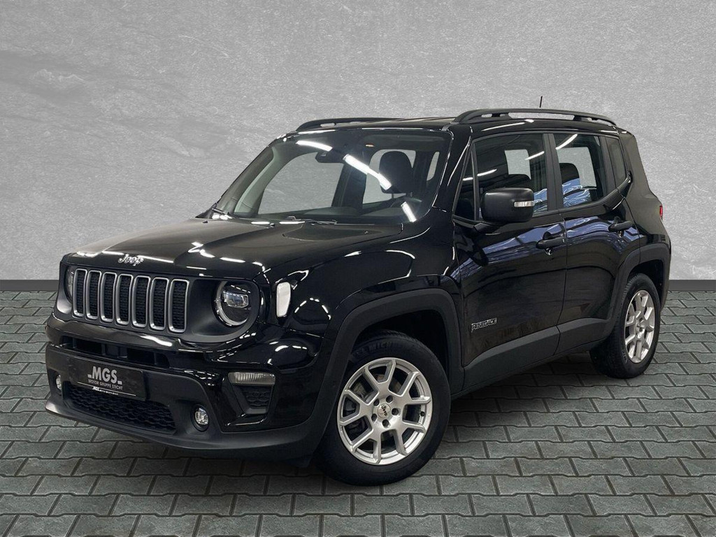Jeep Renegade Hybrid