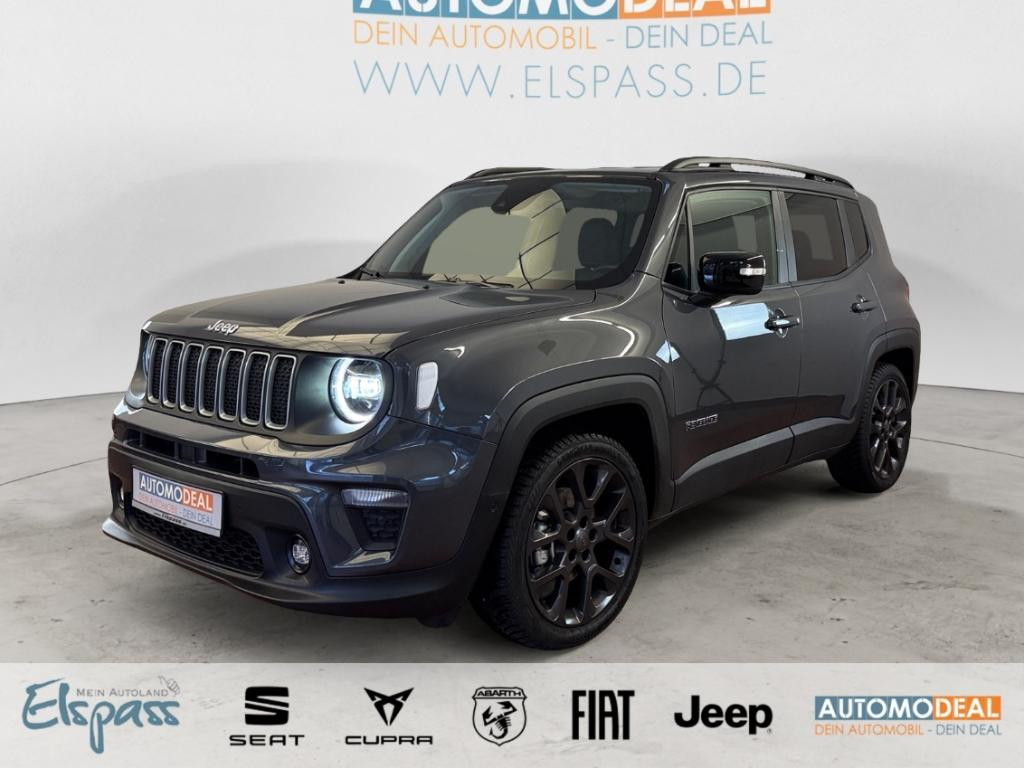 Jeep Renegade Longitude Hybrid