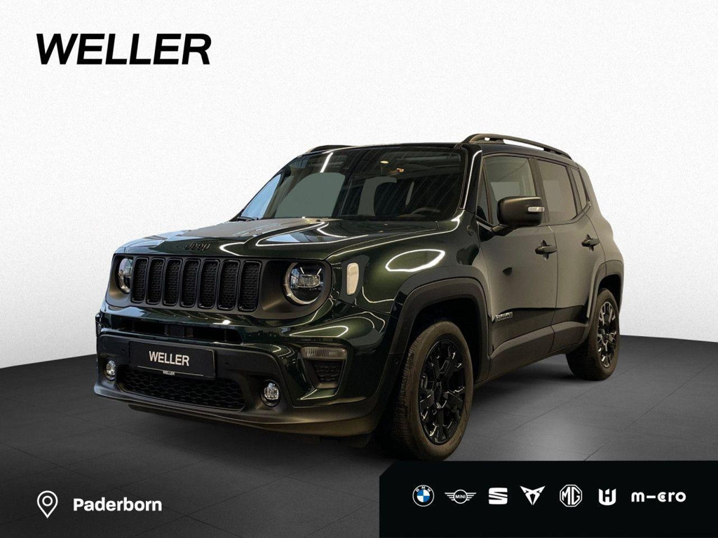Jeep Renegade 1.5 e-Hybr North Star PANO,LED,ParkView