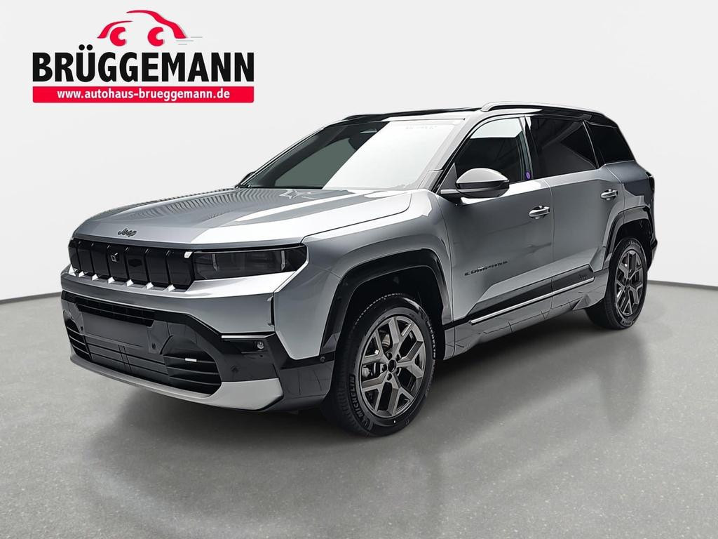 Jeep Compass Hybrid