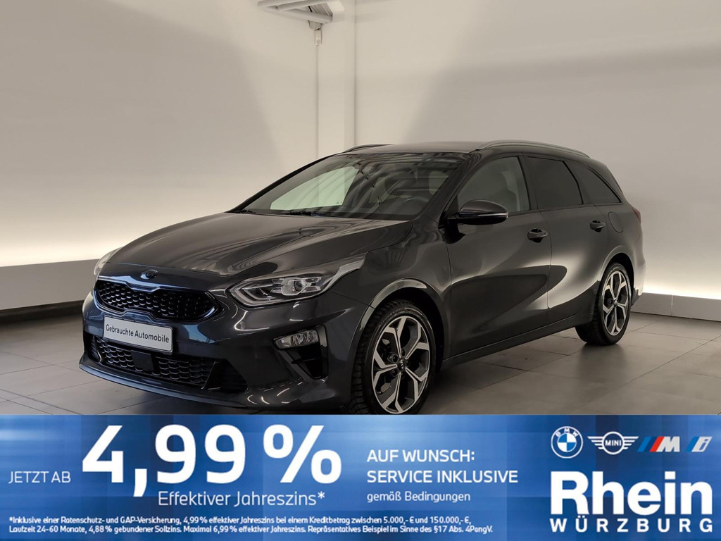 Kia Ceed SportWagon