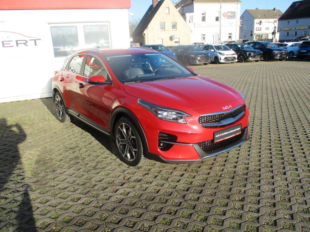 Kia XCeed Spirit