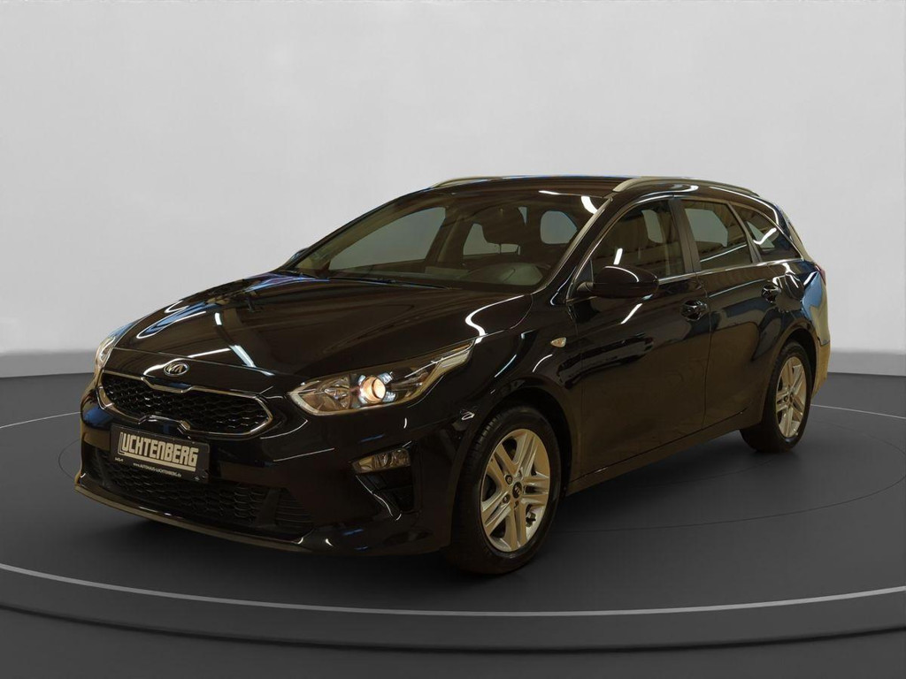 Kia Ceed Vision