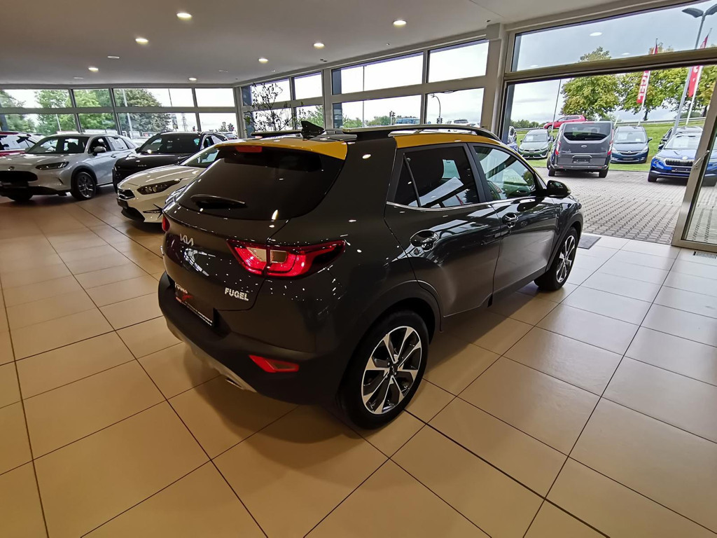 Kia Stonic GDi Spirit