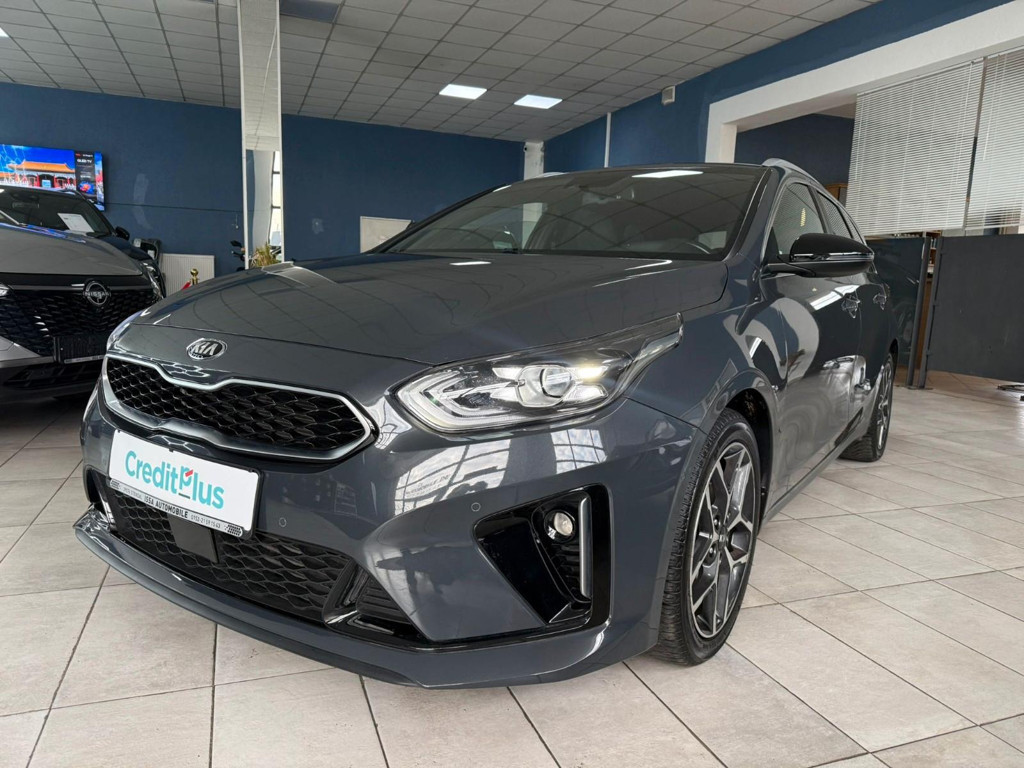 Kia Ceed GT-Line
