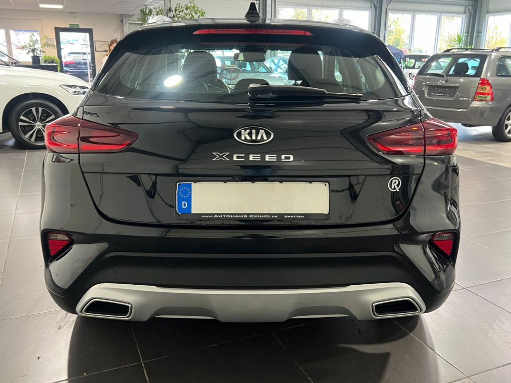 Kia XCeed Hybrid