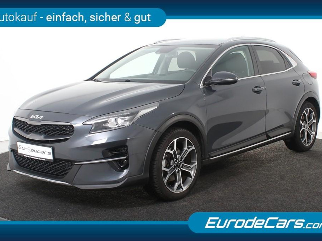 Kia XCeed Pulse *1.Hand*T-Leder*Navi*Park ass.*