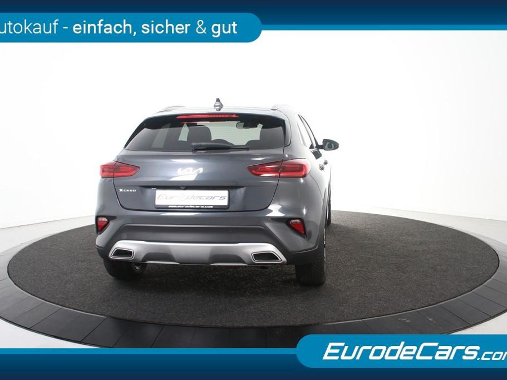 Kia XCeed