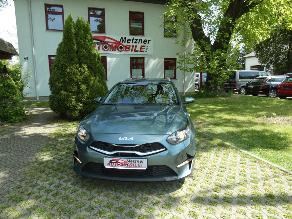 Kia Ceed LED Garantie Wi-Pack. NSW