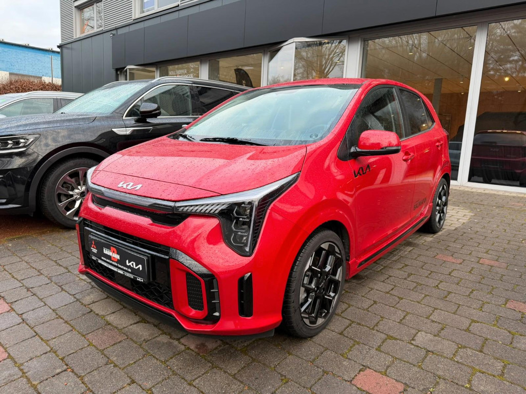 Kia Picanto GT-Line