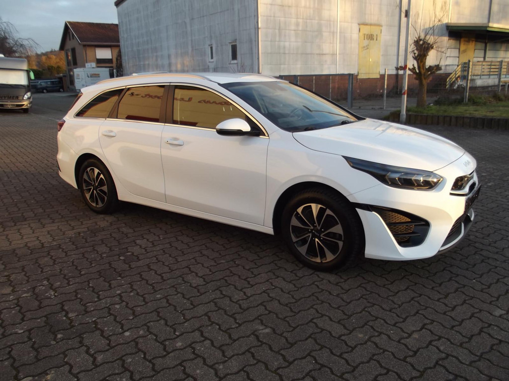 Kia Ceed Hybrid Spirit
