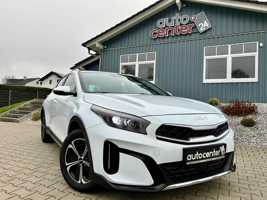 Kia XCeed PHEV