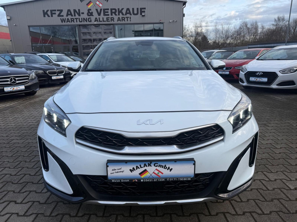 Kia XCeed Hybrid PHEV Vision
