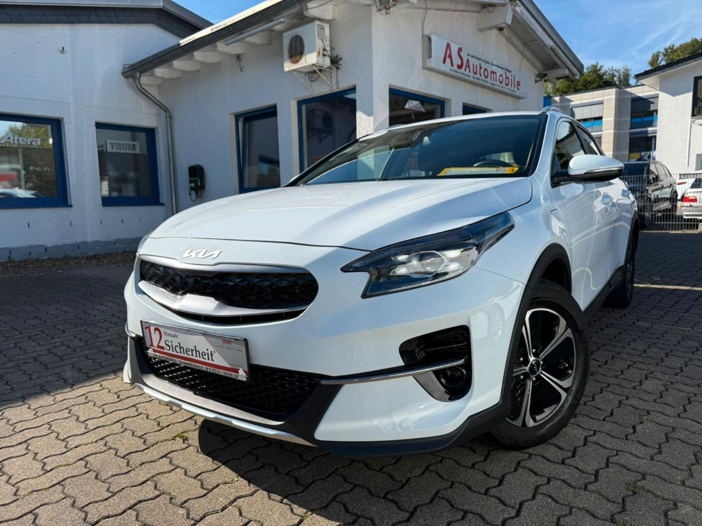 Kia XCeed Hybrid PHEV Vision