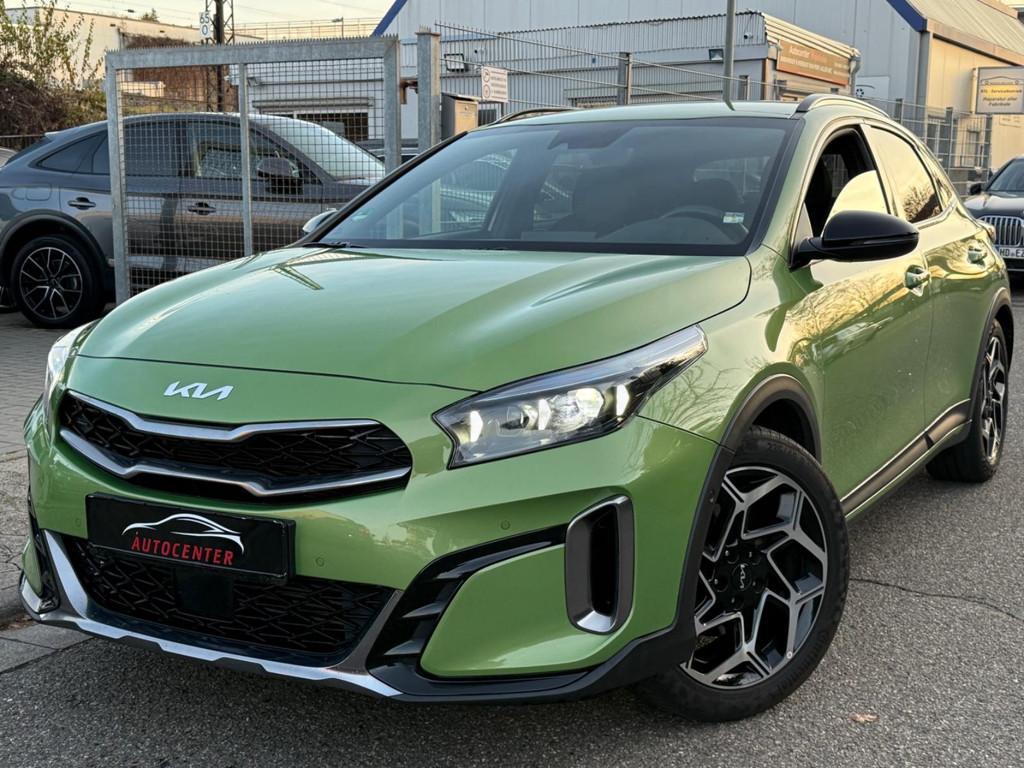 Kia XCeed GDi GT-Line