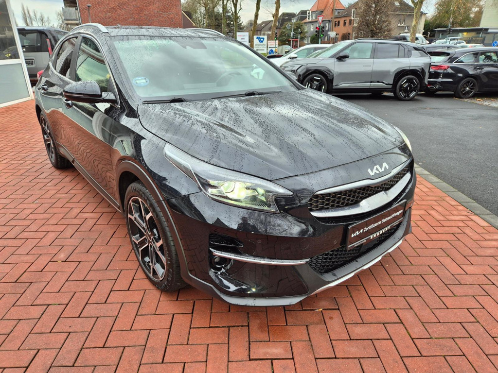 Kia XCeed 1.6T Black Xdition DCT*Totwinkel*ACC*