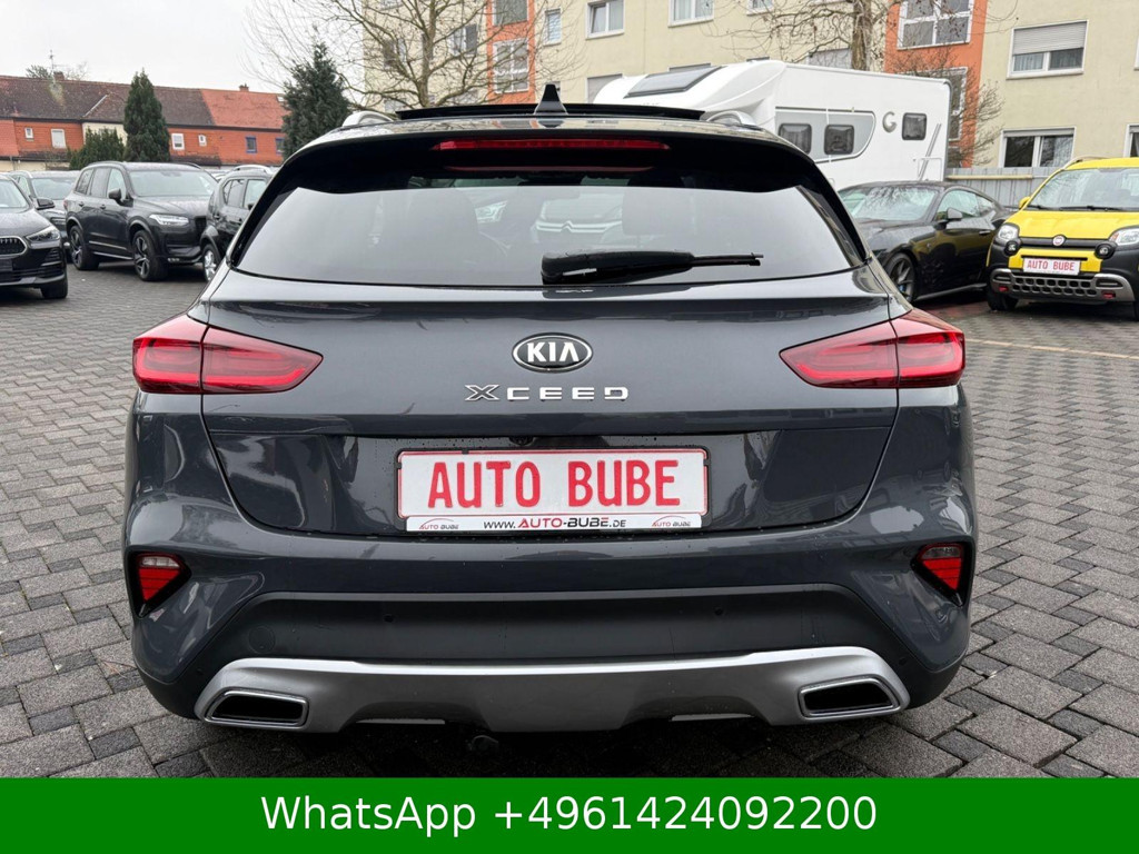 Kia XCeed