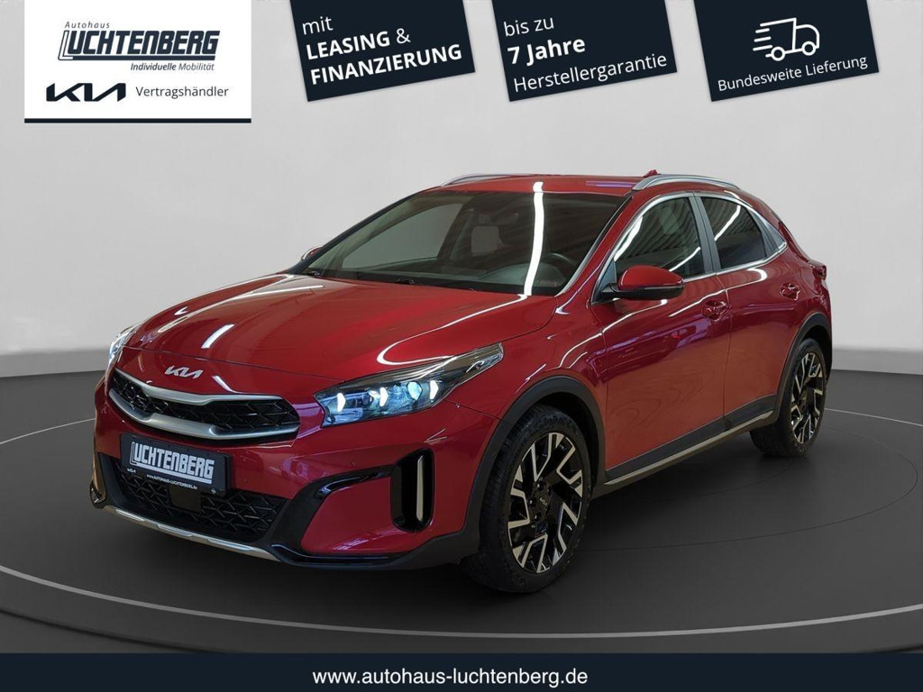 Kia XCeed Platinum Edition