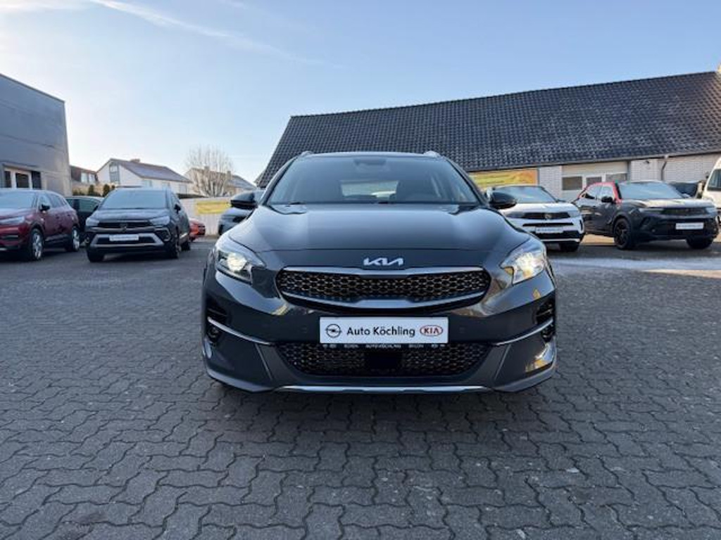 Kia XCeed
