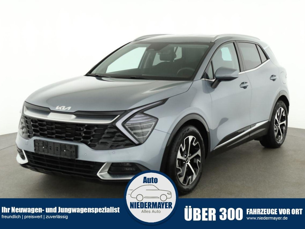 Kia Sportage CRDi Hybrid Spirit