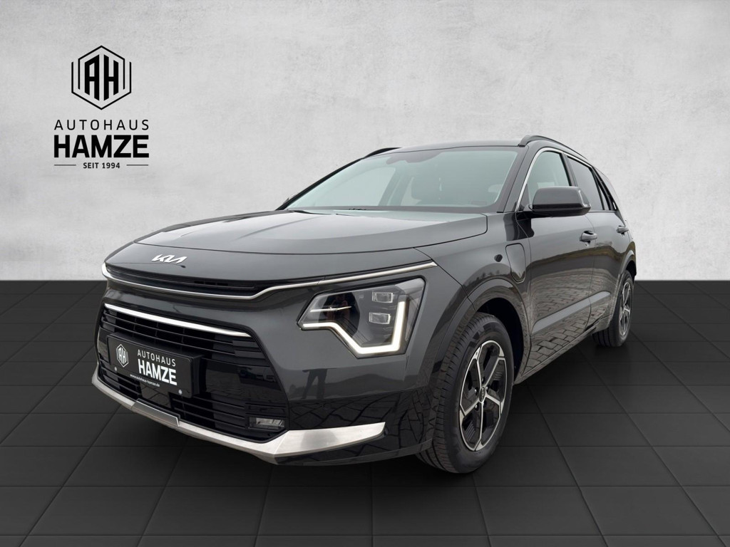 Kia Niro Hybrid PHEV Vision