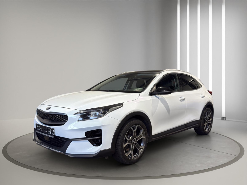 Kia XCeed Platinum Edition