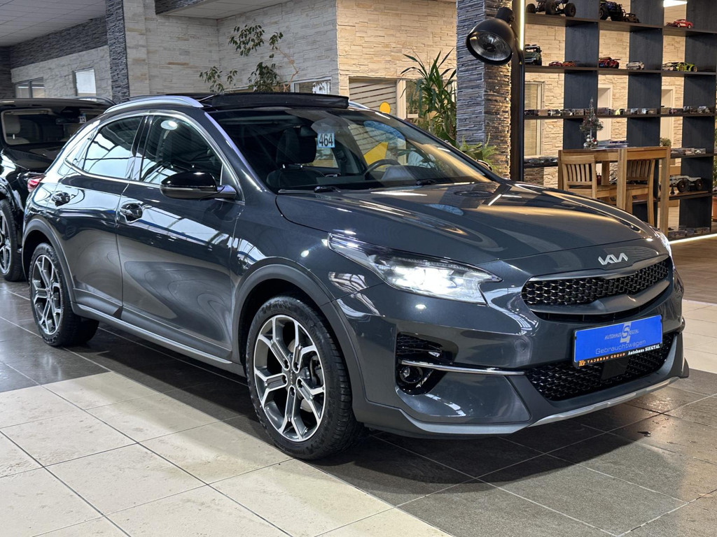 Kia XCeed Spirit