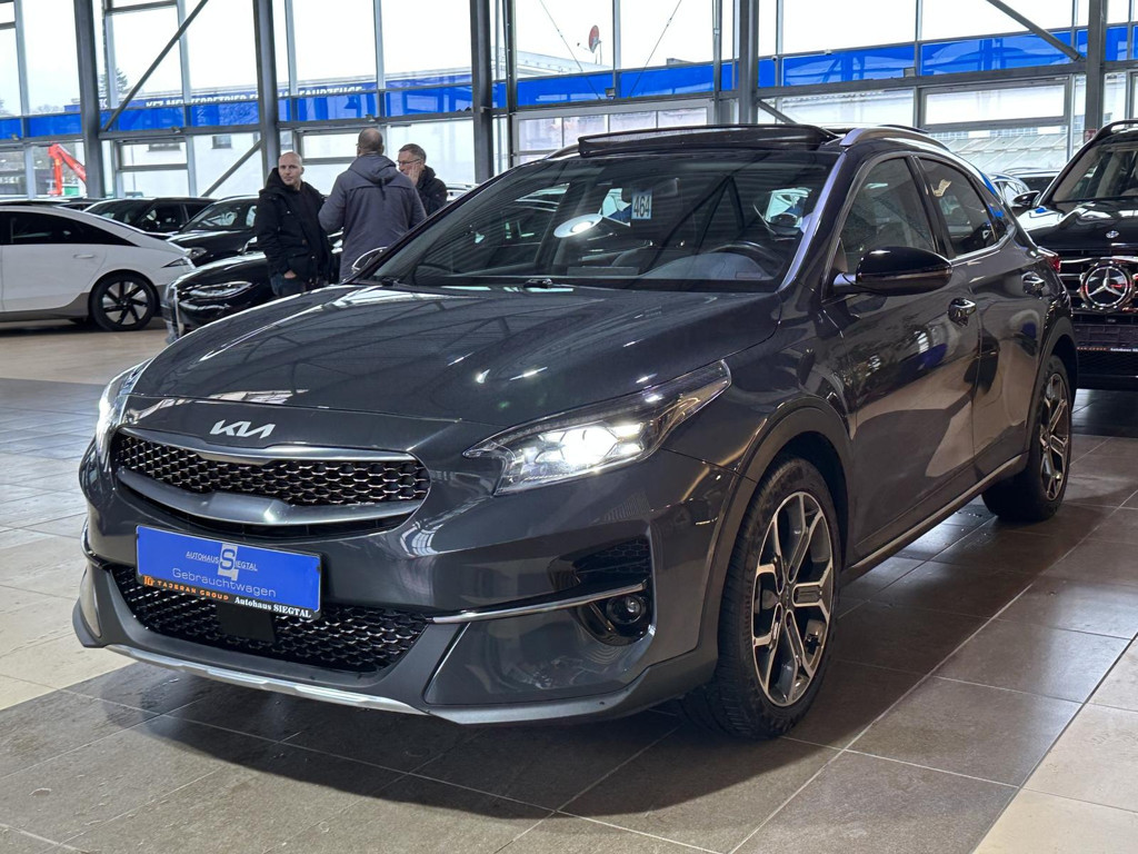Kia XCeed