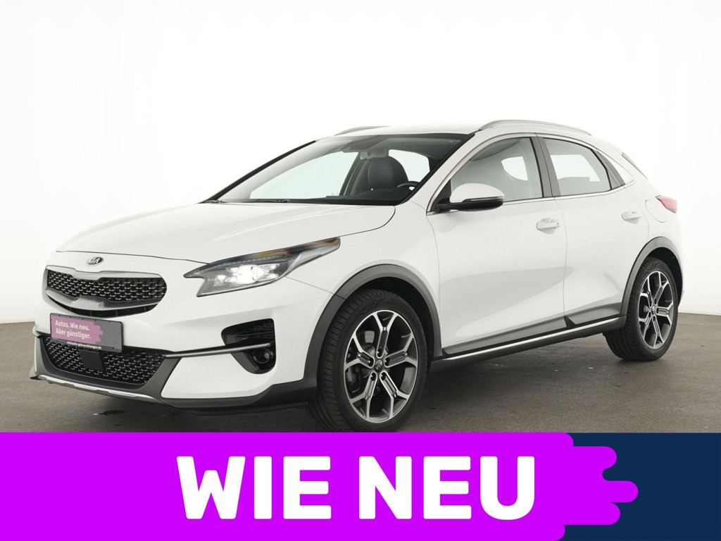 Kia XCeed Spirit